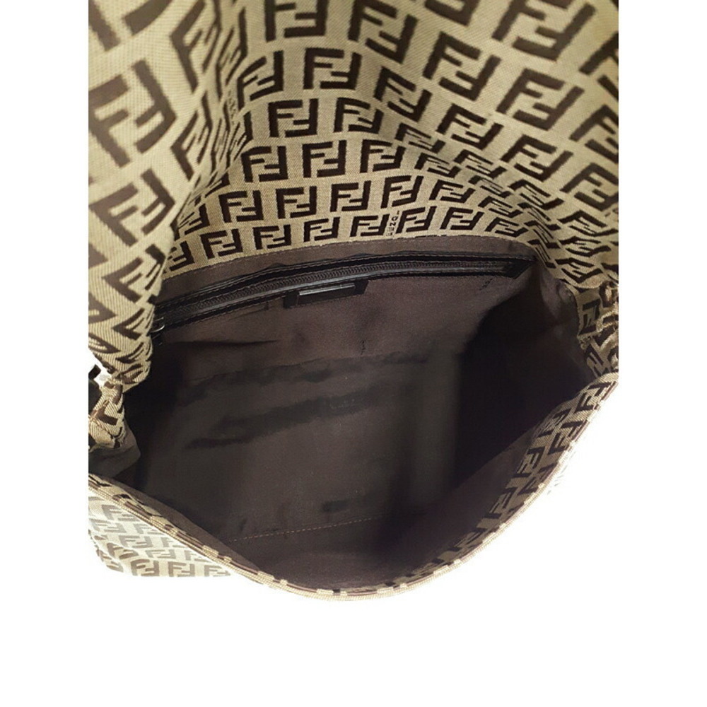 Fendi Semi Mamma Zucchino Bucket Shoulder Bag - Picture 3 of 9